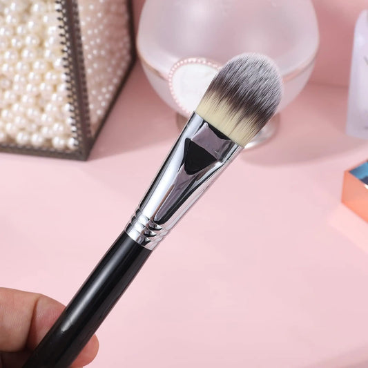 Flat Foundation Makeup Brush