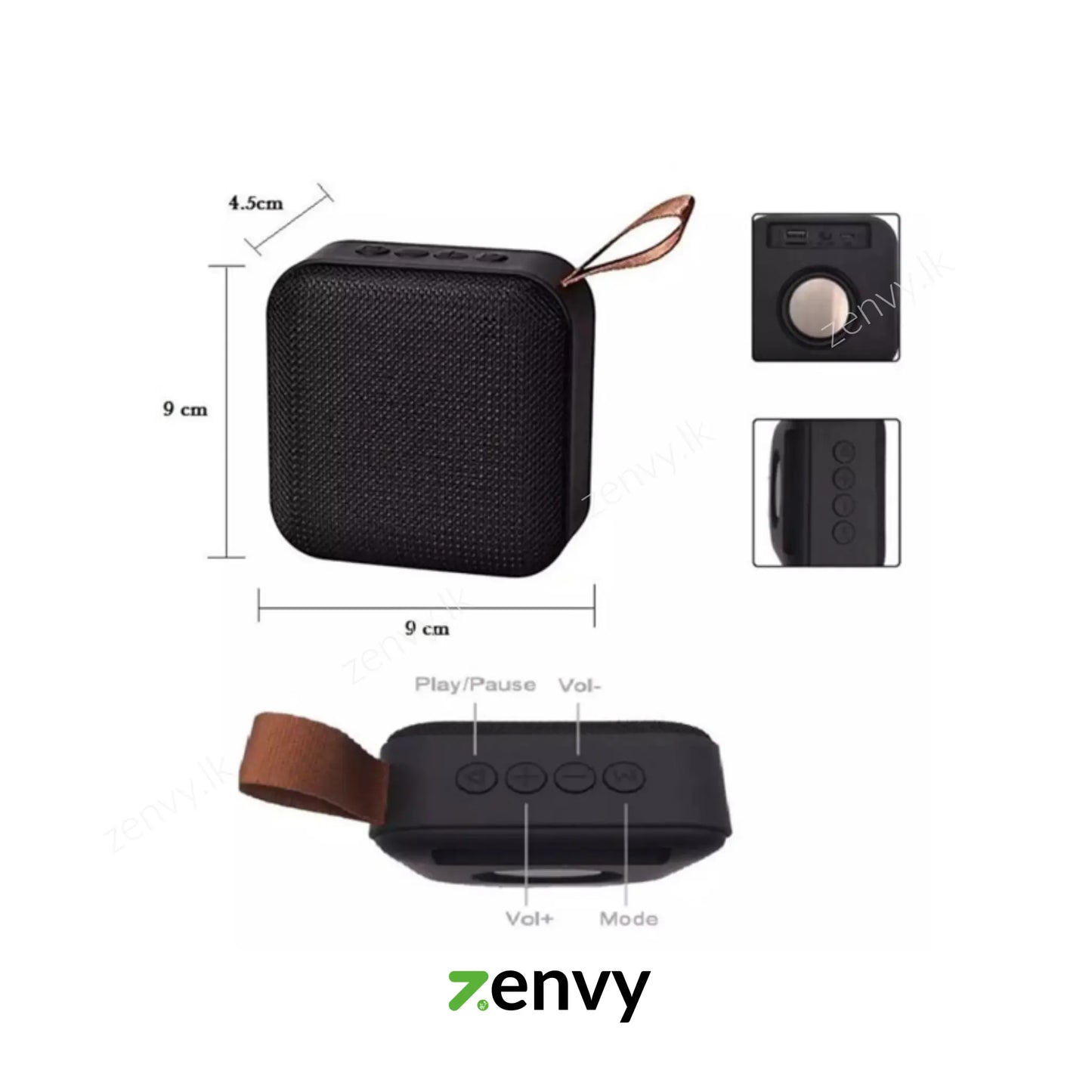 T5 Mini Bluetooth Speaker | Portable Wireless Speaker