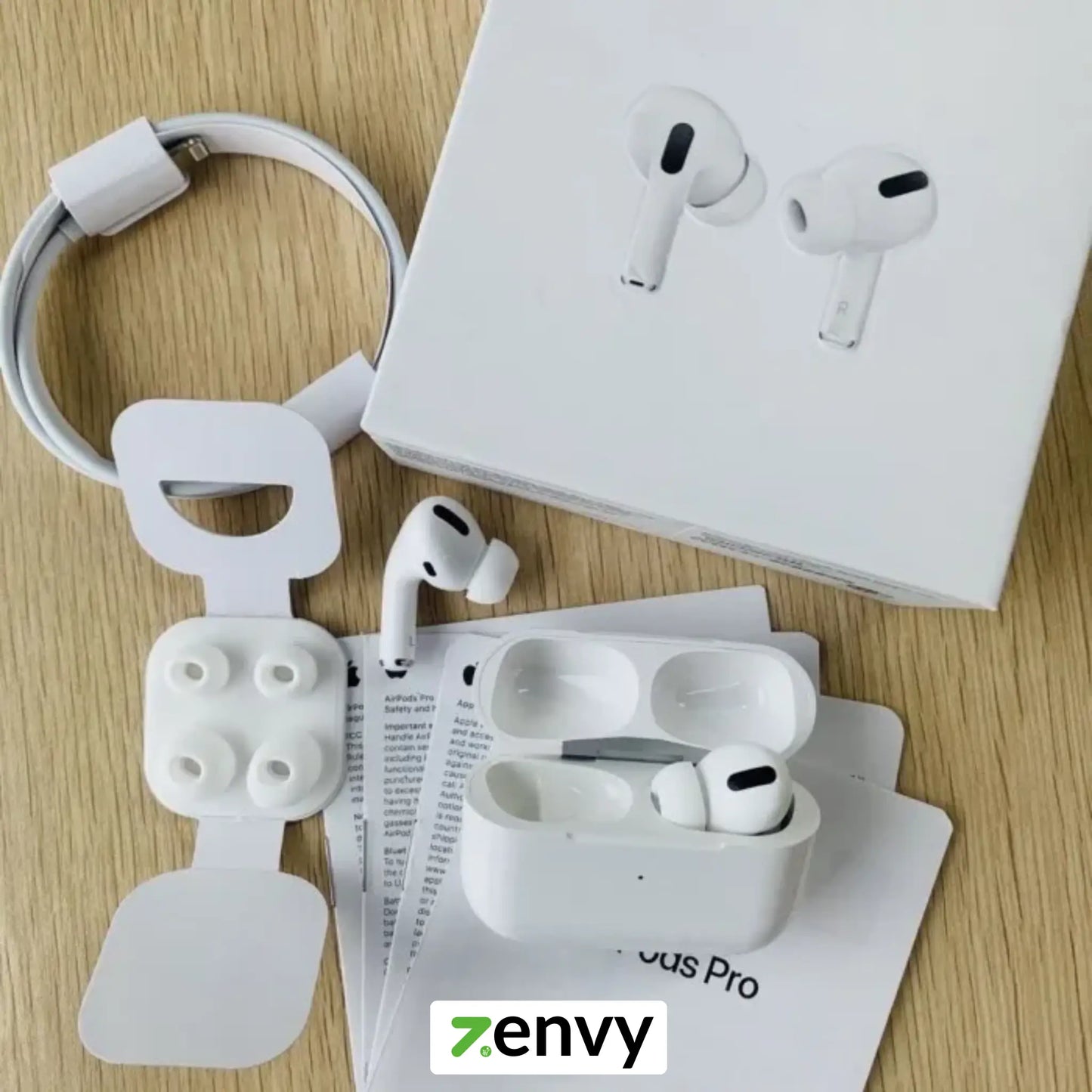 AirPods Pro Price in Sri Lanka | Wireless Noise Cancelling | Zenvy.lk