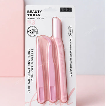 Buy 3-in-1 Eyebrow Shaping Set for Women Online in Sri Lanka