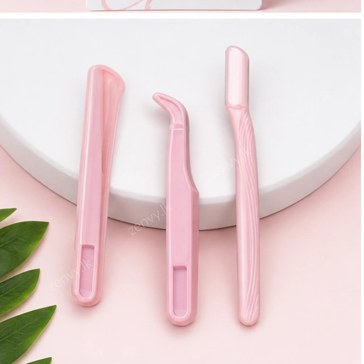 Buy 3-in-1 Eyebrow Shaping Set for Women Online in Sri Lanka