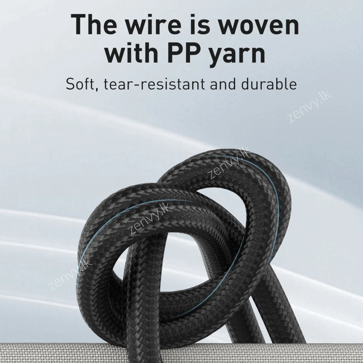 Buy LDNIO 3.5mm AUX Cable 2M Online in Sri Lanka | Zenvy.lk