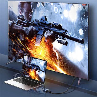 Buy LDNIO Type C to VGA Adapter 1080P 60Hz Converter in Sri Lanka
