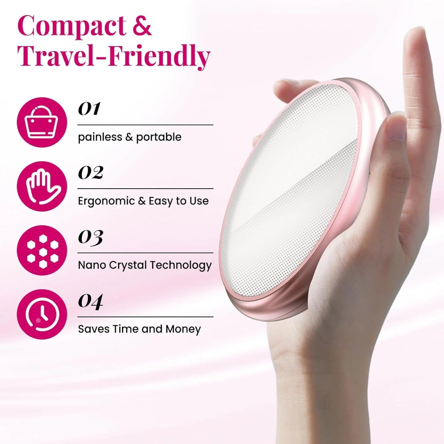 Buy Magic Crystal Hair Remover Online in Sri Lanka | Zenvy.lk