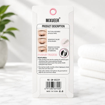 Buy Premium Eyebrow Tweezers in Sri Lanka | Zenvy.lk