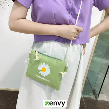 Korean Style Backpack 4-in-1 for University College Girls | Best Gift