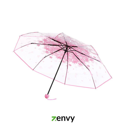 Korean Transparent Umbrella in Sri Lanka