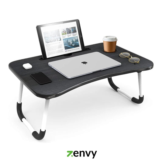 Portable Laptop Table in Sri Lanka | Laptop Table Best Price Zenvy.lk