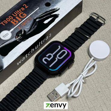T900 Ultra 2 Smart Watch - 2.19" Display | Best Price Sri Lanka
