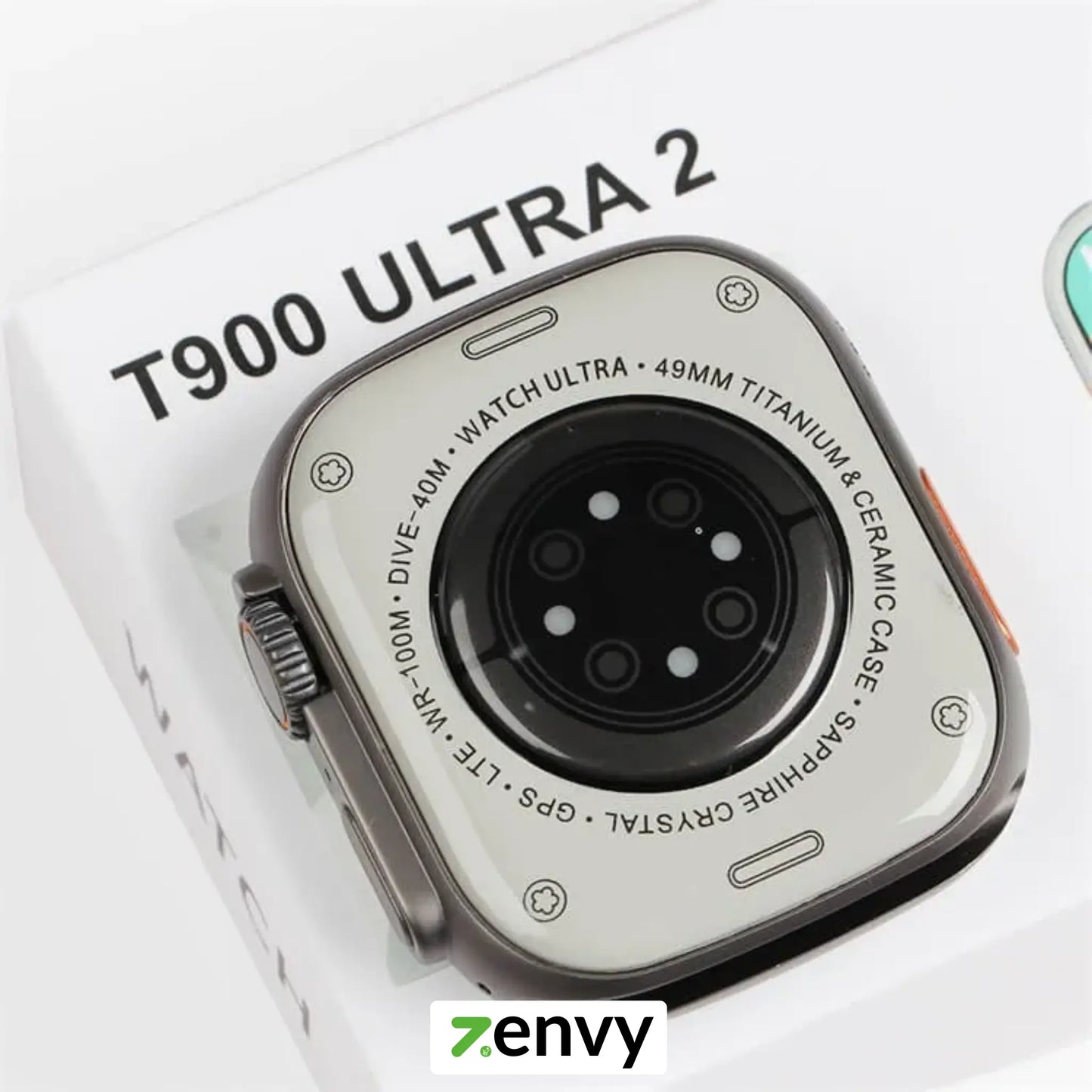 T900 Ultra 2 Smart Watch - 2.19" Display | Best Price Sri Lanka