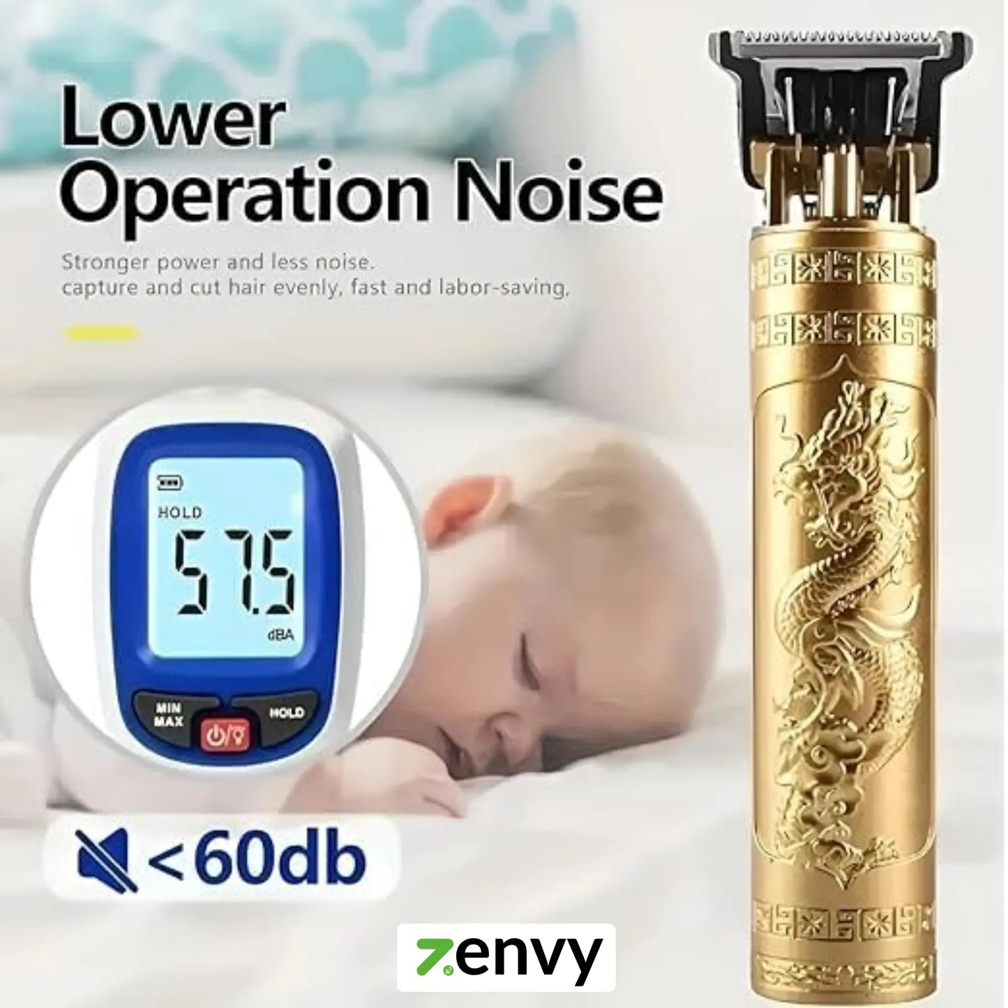 T9 Hair Trimmer for Men - Best Price in Sri Lanka | Zenvy.lk