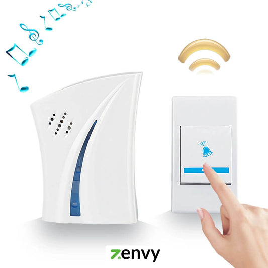 Wireless Doorbell Sri Lanka | Door Bell Price - Smart Remote Control