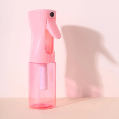 Ultra-Fine Mist Refillable Spray  for Cleaning Face, Hair & Etc