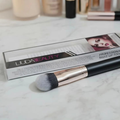 Flat Foundation Makeup Brush