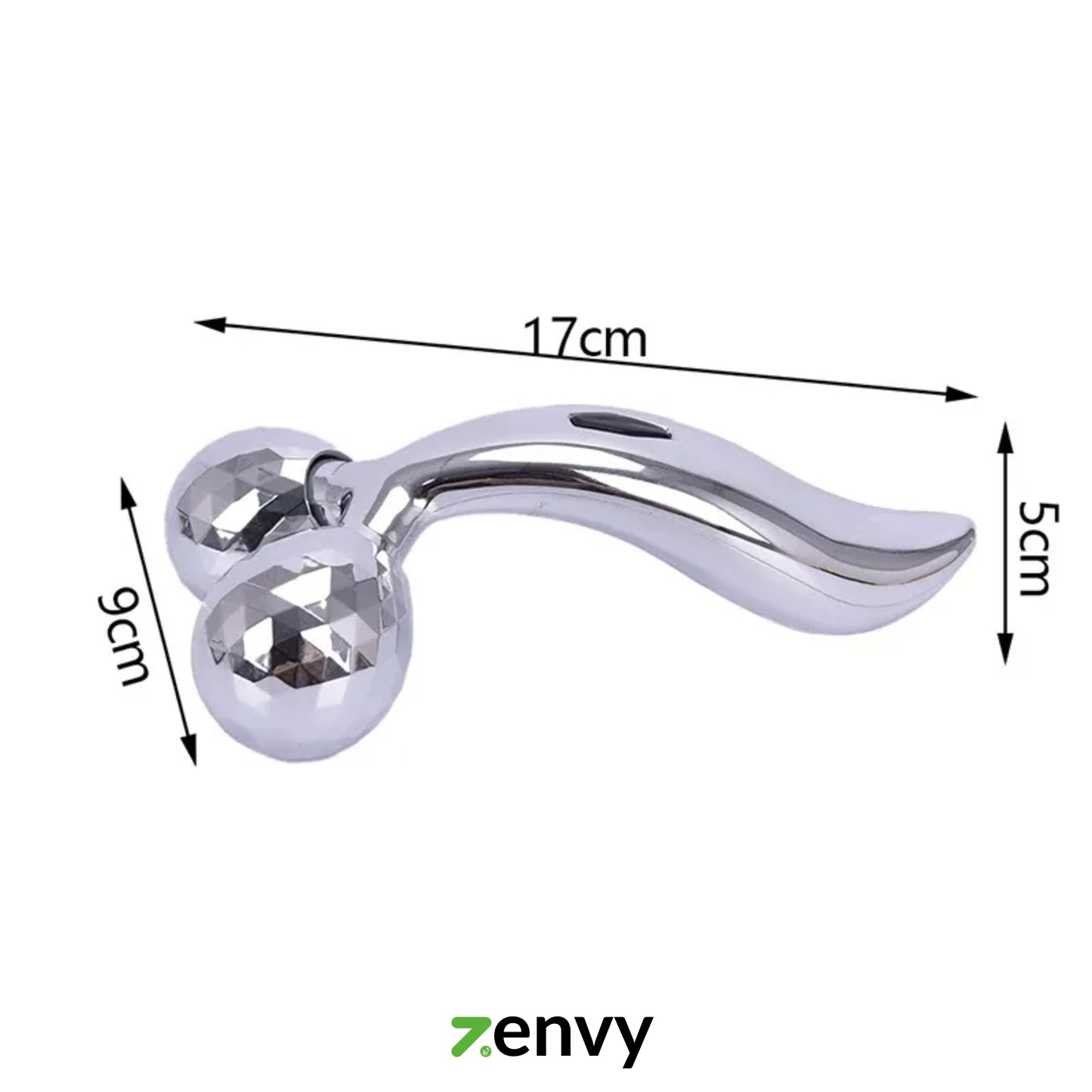 3D Face Roller Massager - Premium Face Massage Tool