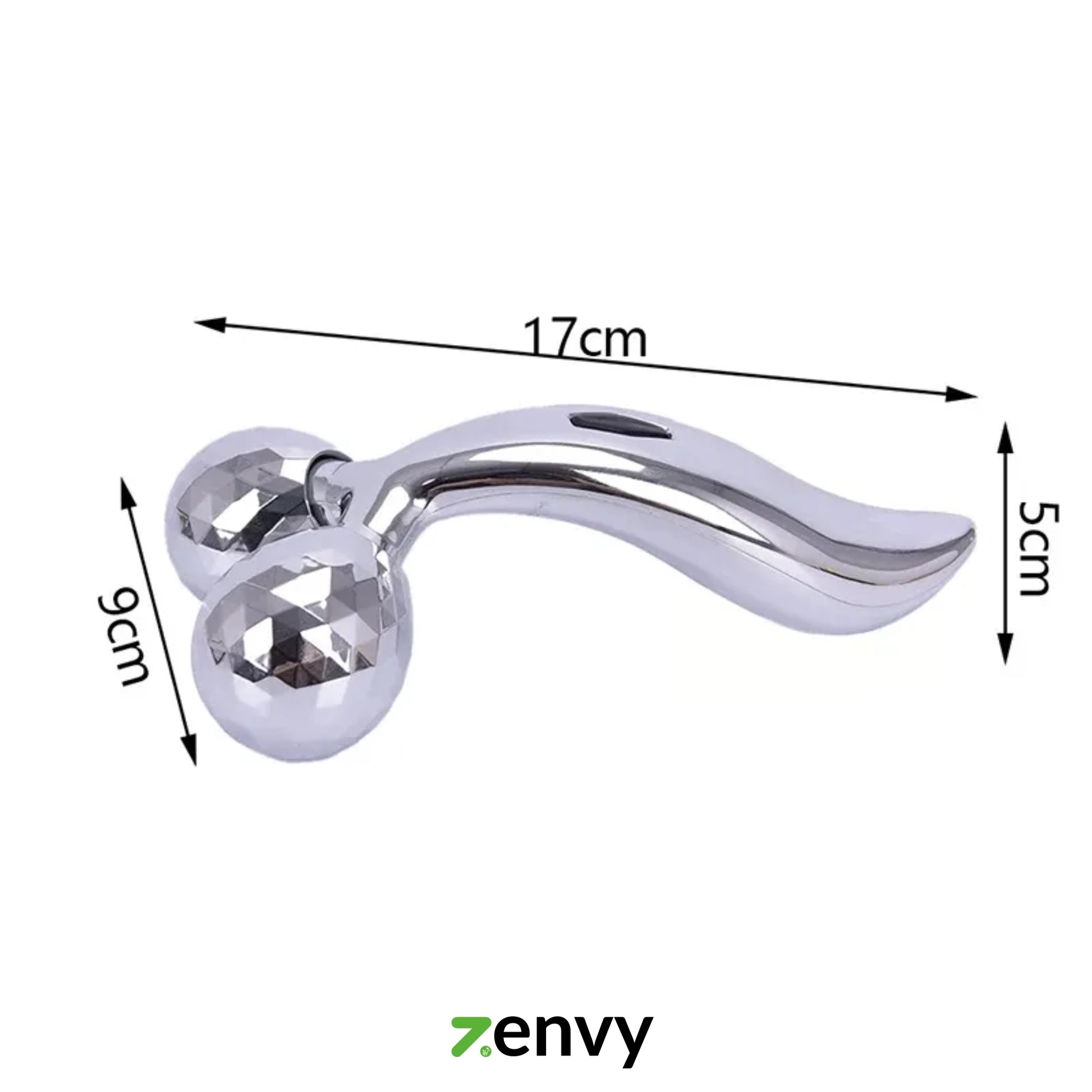 3D Face Roller Massager - Premium Face Massage Tool