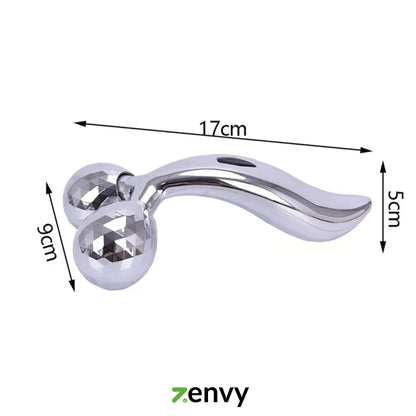 3D Face Roller Massager - Premium Face Massage Tool