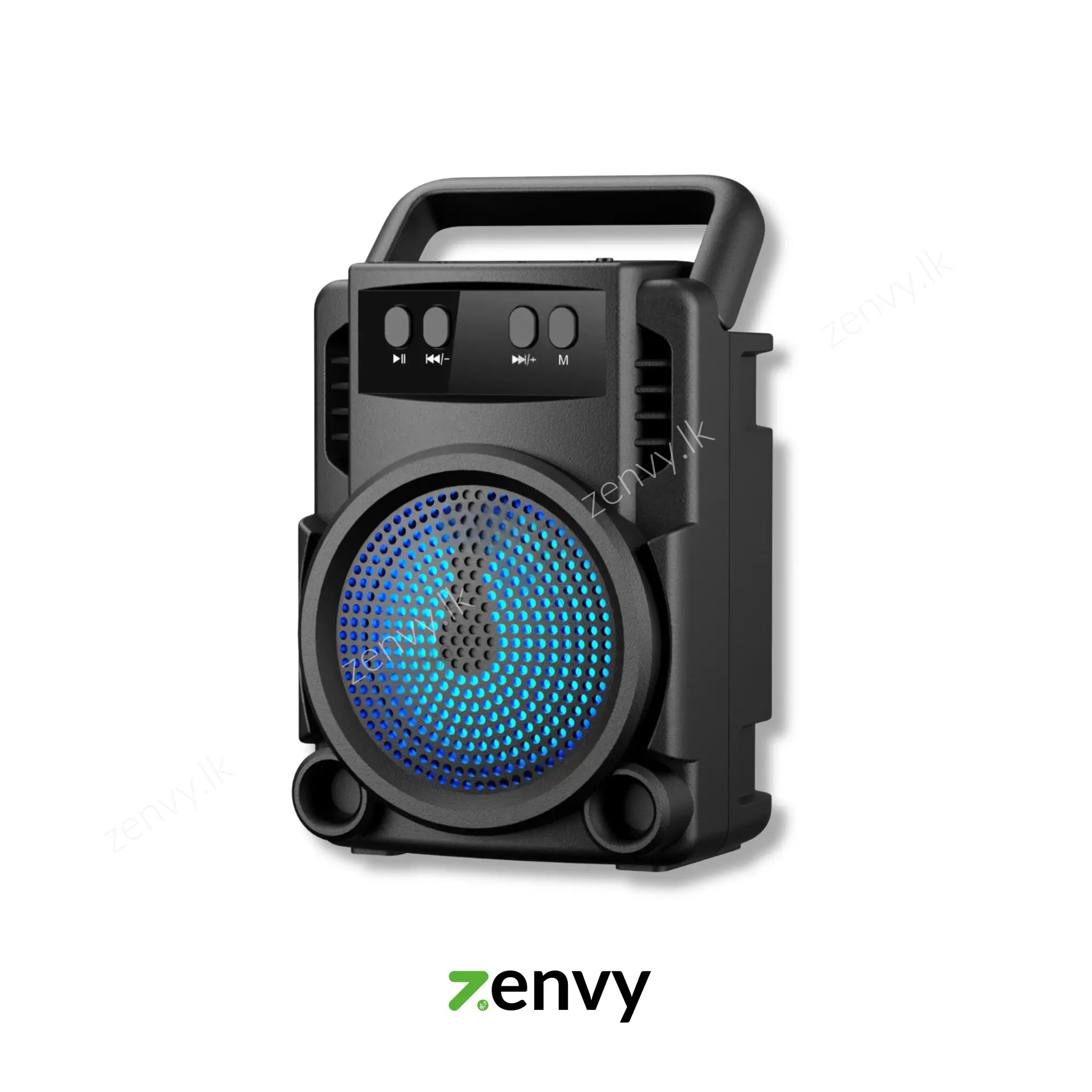 3" Greatnice Bluetooth Speaker with RGB Light  in Sri Lanka