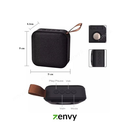 T5 Mini Bluetooth Speaker | Portable Wireless Speaker