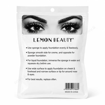 6 In 1 Makeup Beauty Blender Puff Kit