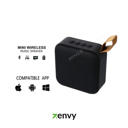 T5 Mini Bluetooth Speaker | Portable Wireless Speaker
