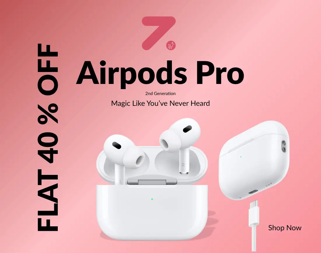 AirPods Pro flat 15% off  At Zenvy.lk- Sri Lanka’s #1 Trusted Online Shopping Store – Best Prices & Quality Products