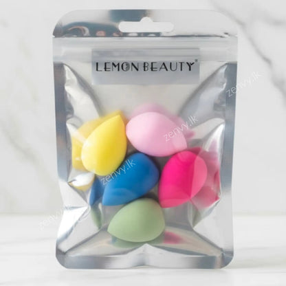 Buy 5 In 1 Premium Mini Beauty Blender Puff in Sri Lanka | Zenvy.lk