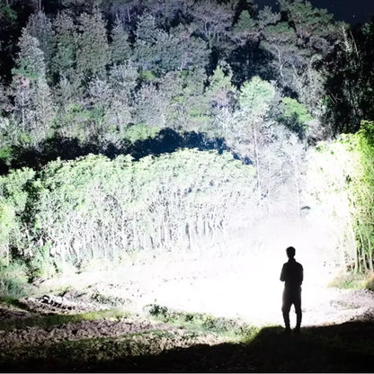 Buy 5 LED Rechargeable Headlamp Online in Sri Lanka | Zenvy.lk