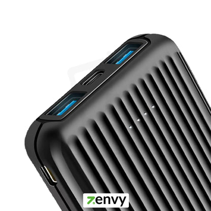 Buy Aspor 10000mAh Power Bank | Best Price in Sri Lanka at Zenvy.lk