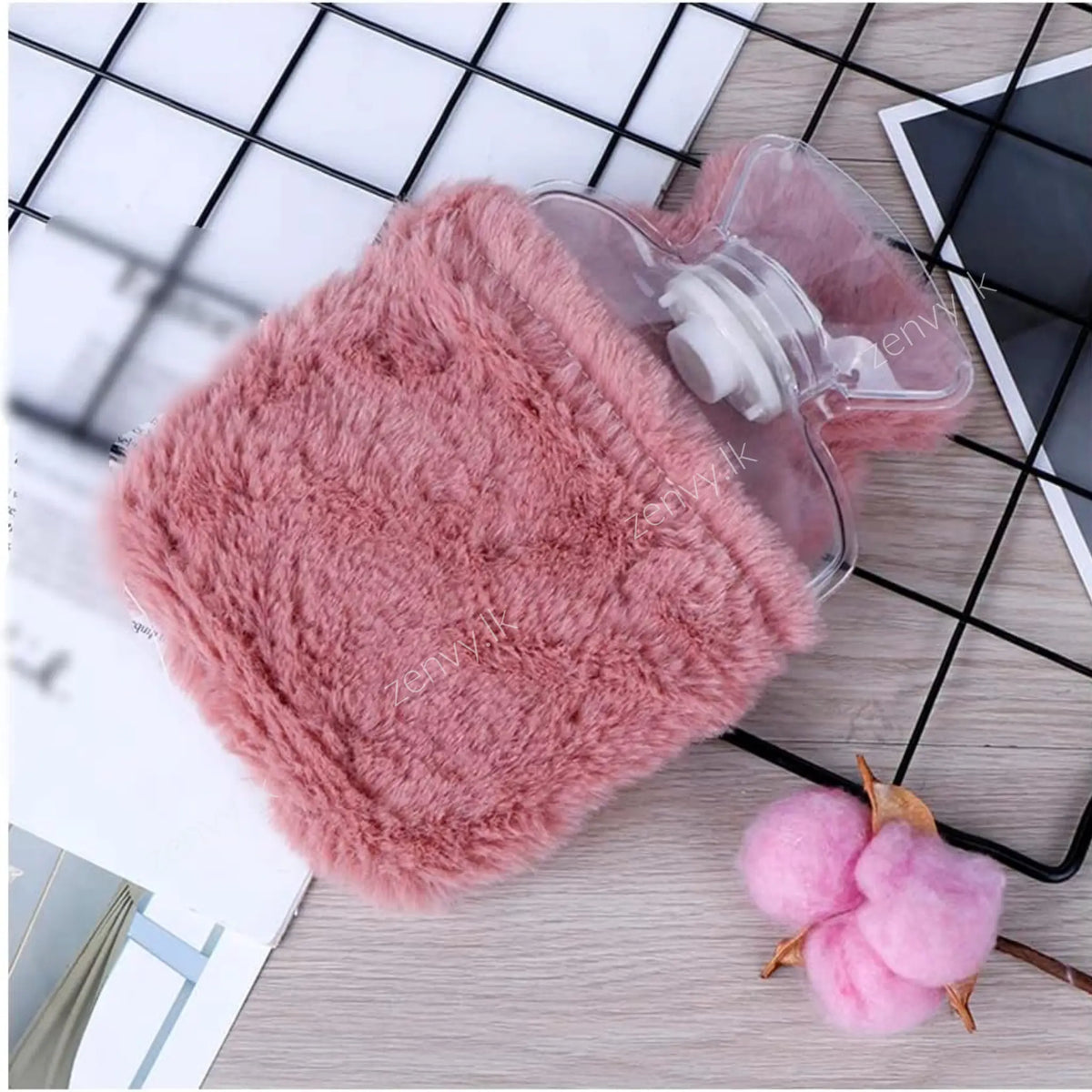 Buy Cute Reusable Hot Pack Online in Sri Lanka | Zenvy.lk