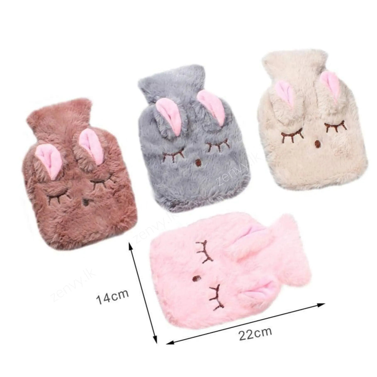 Buy Cute Reusable Hot Pack Online in Sri Lanka | Zenvy.lk