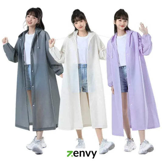 Buy EVA Raincoat Online at Best Price in Sri Lanka | Unisex Raincoat