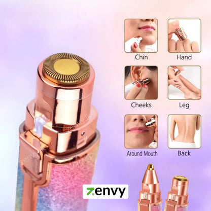 Buy Eyebrow Hair Trimmer for Women Best Price in Sri Lanka At Zenvy.lk
