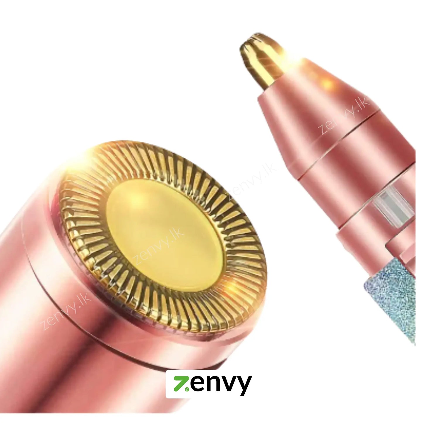 Buy Eyebrow Hair Trimmer for Women Best Price in Sri Lanka At Zenvy.lk