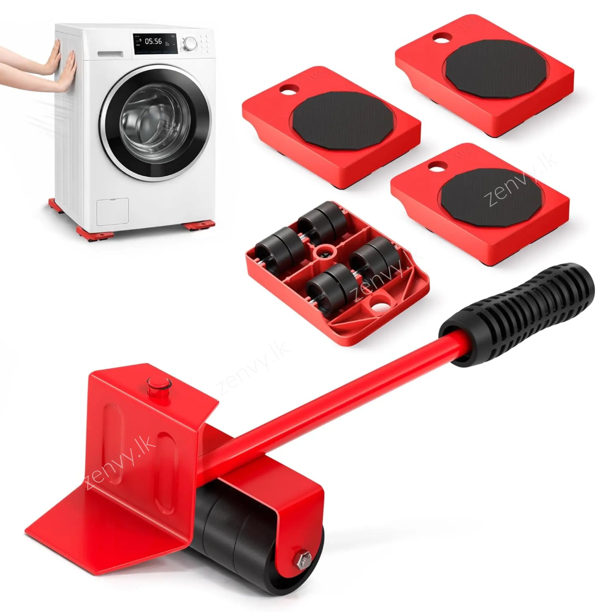 Buy Furniture Moving Helper Tool Set Online in Sri Lanka | Zenvy.lk