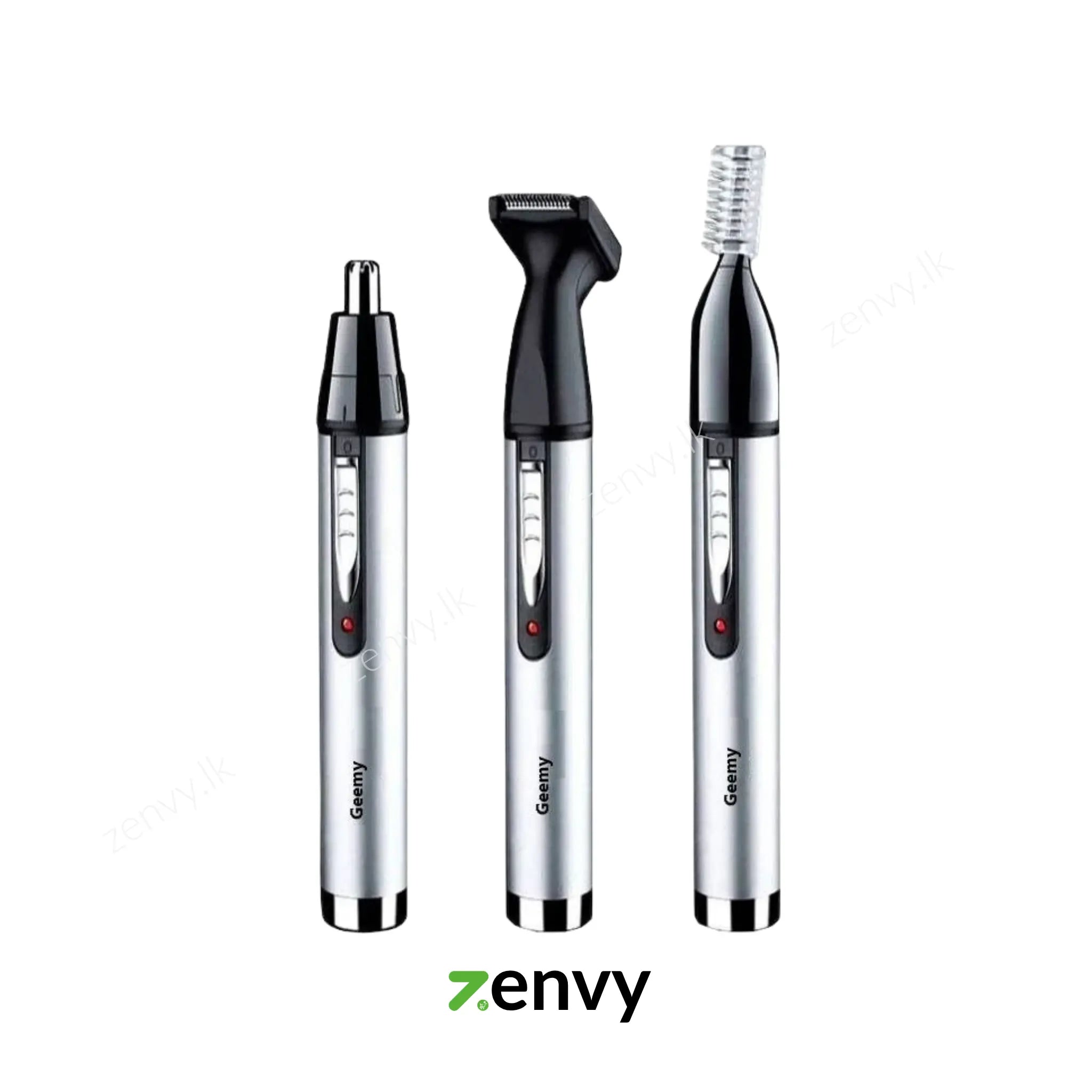 Buy Geemy 3 in 1 Nose Ear Eyebrow Trimmer Best Price in Sri Lanka A Online 