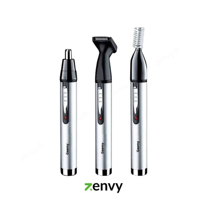 Buy Geemy 3 in 1 Nose Ear Eyebrow Trimmer Best Price in Sri Lanka A Online 