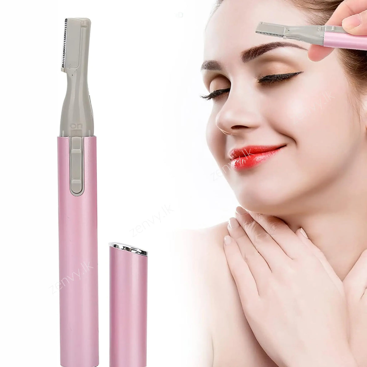 Buy Geemy Eyebrow Trimmer Online in Sri Lanka