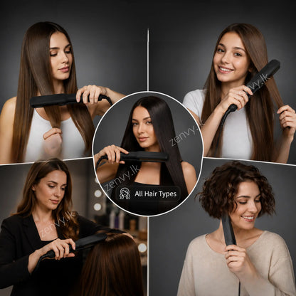 Buy Geemy Hair Straightener for Women Online in Sri Lanka | Zenvy.lk