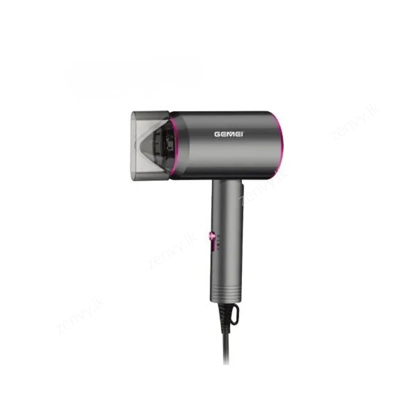 Buy Gemei Hair Dryer 1500W Online in Sri Lanka | Zenvy.lk