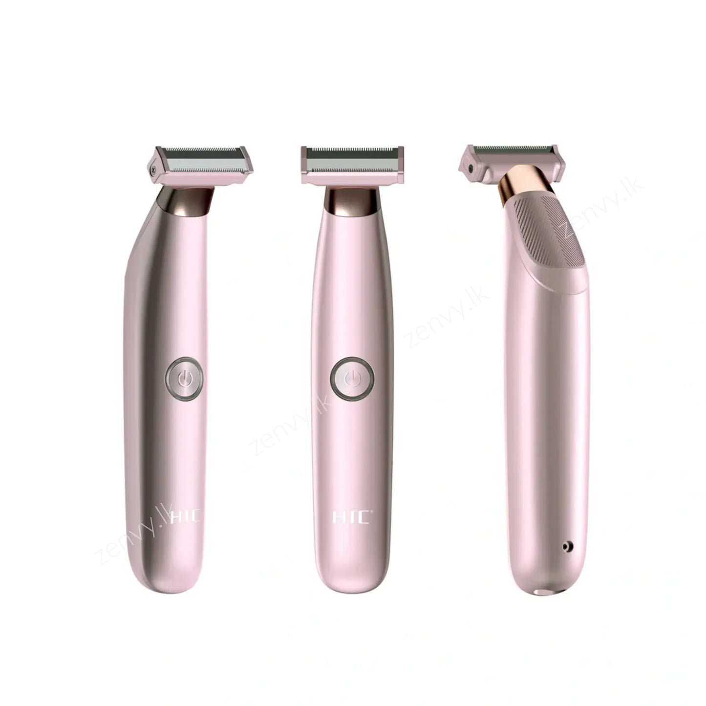Buy HTC Washable Ladies Shaver Online in Sri Lanka | Zenvy.lk