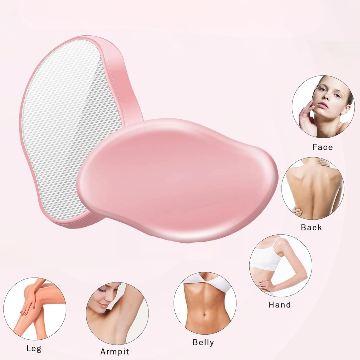 Buy Magic Crystal Hair Remover Online in Sri Lanka | Zenvy.lk