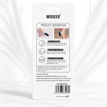 Buy Premium Foot Scrubber Online in Sri Lanka | Zenvy.lk