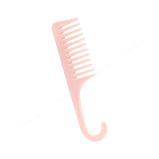 Buy Premium Wide Tooth  Comb For Curly Hair Online in Sri Lanka 