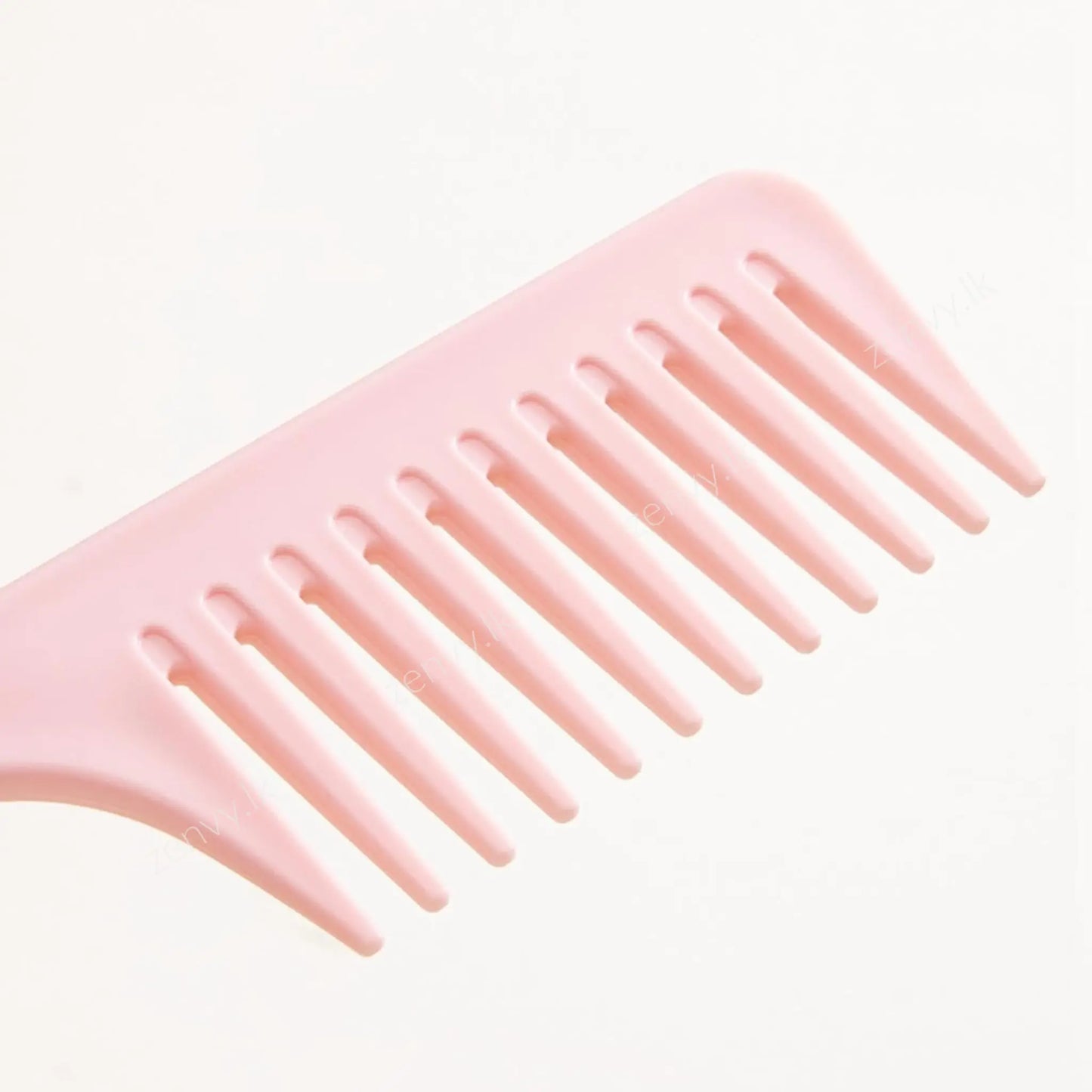 Buy Premium Wide Tooth  Comb For Curly Hair Online in Sri Lanka 