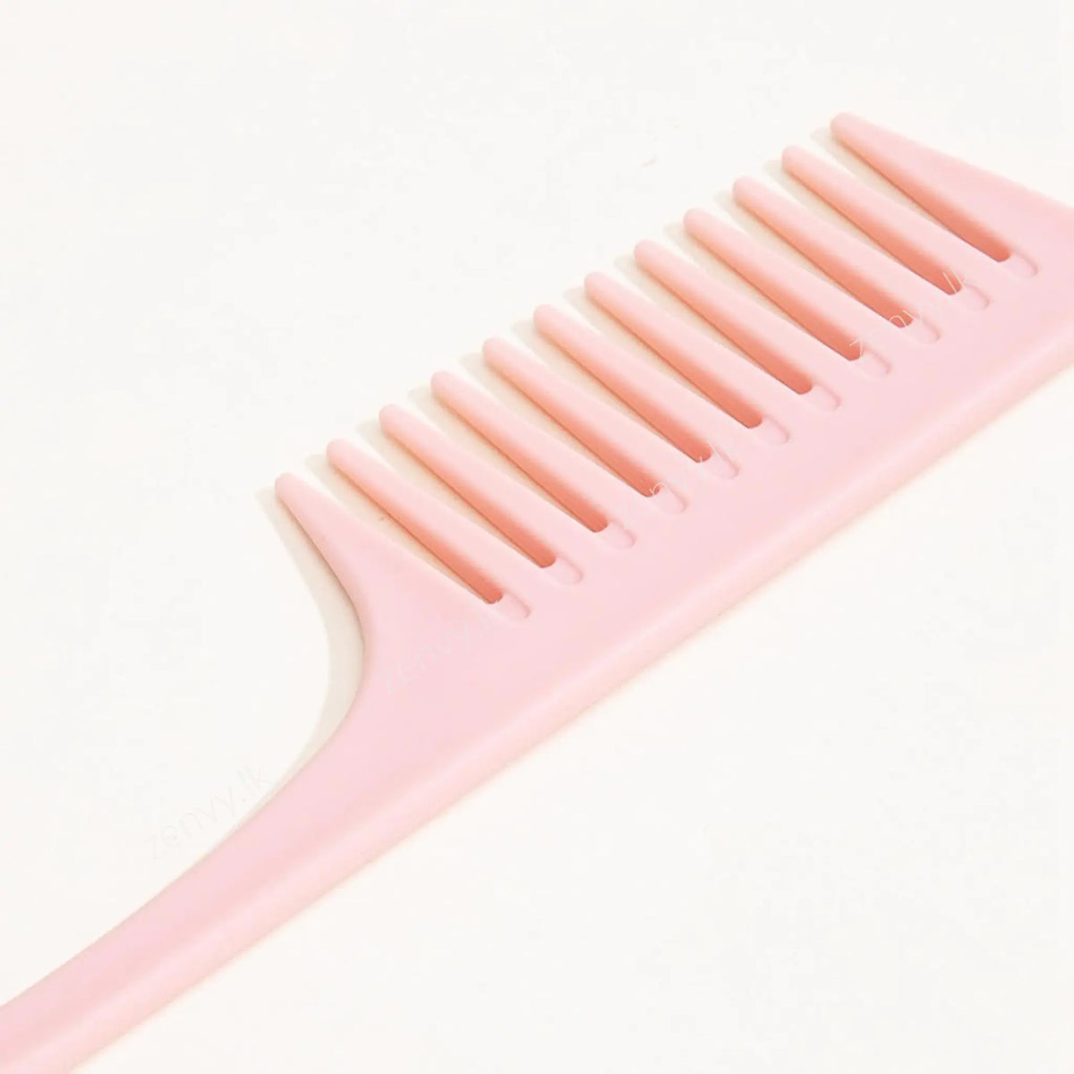 Buy Premium Wide Tooth  Comb For Curly Hair Online in Sri Lanka 