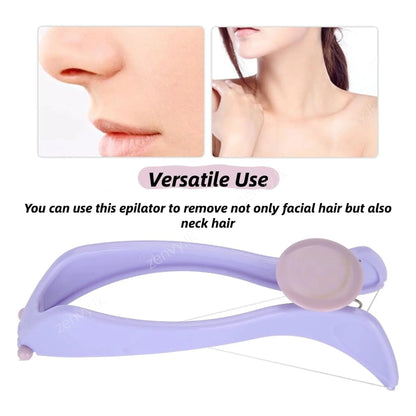 Buy Sildne  Face & Body Hair Threading System Online in Sri Lanka