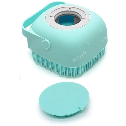 Buy Ultra Soft Body Massage Bath Brush Online in Sri Lanka | Zenvy.lk