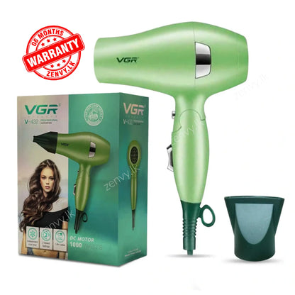 Buy VGR Hair Dryer 1000W Online in Sri Lanka | Zenvy.lk