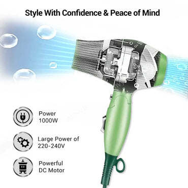 Buy VGR Hair Dryer 1000W Online in Sri Lanka | Zenvy.lk